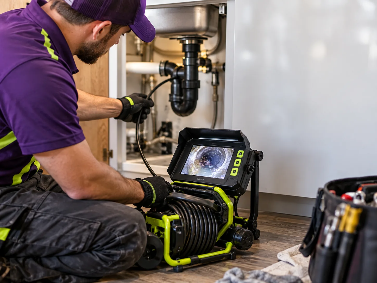 Drain Cleaning company in Delavan, IL