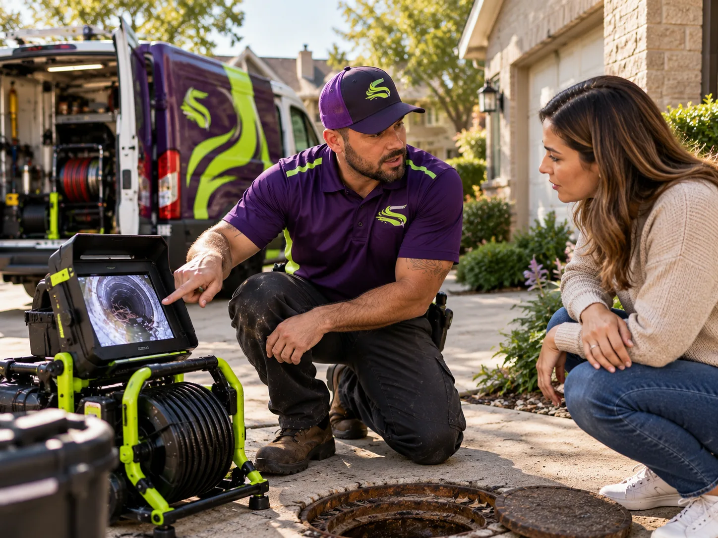 Drain Cleaning Delavan, IL FAQs
